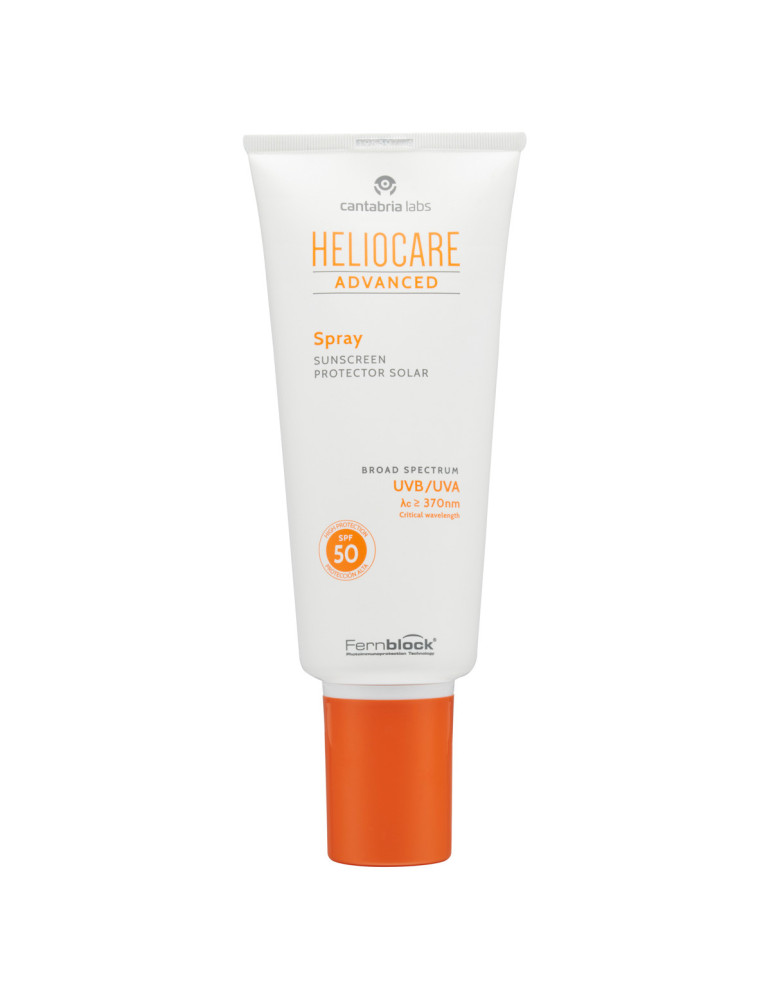 HELIOCARE SPF50 SPRAY 200ML