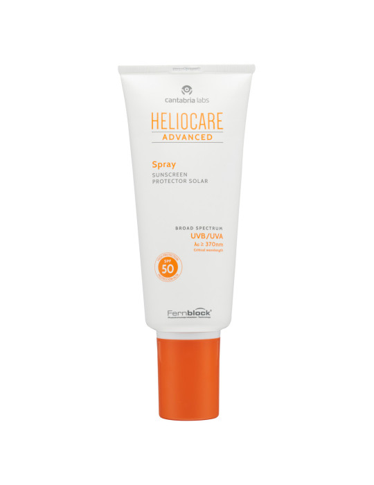 HELIOCARE SPF50 SPRAY 200ML