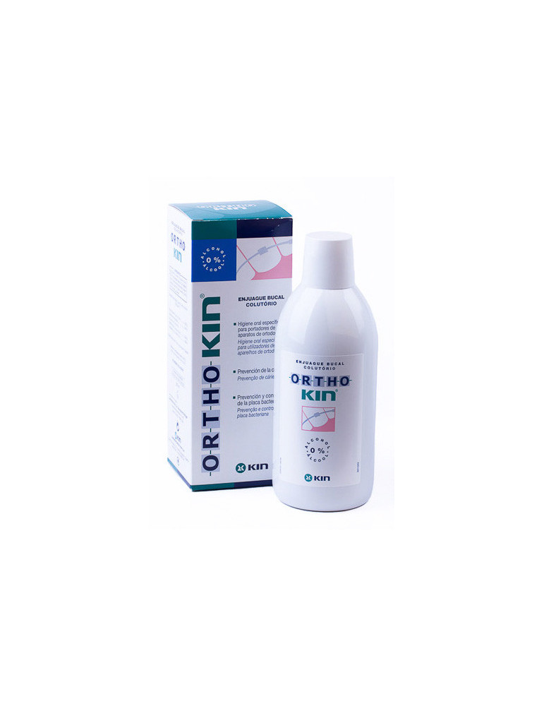 ORTHO KIN COLUTORIO 500 ML