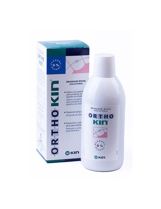 ORTHO KIN COLUTORIO 500 ML