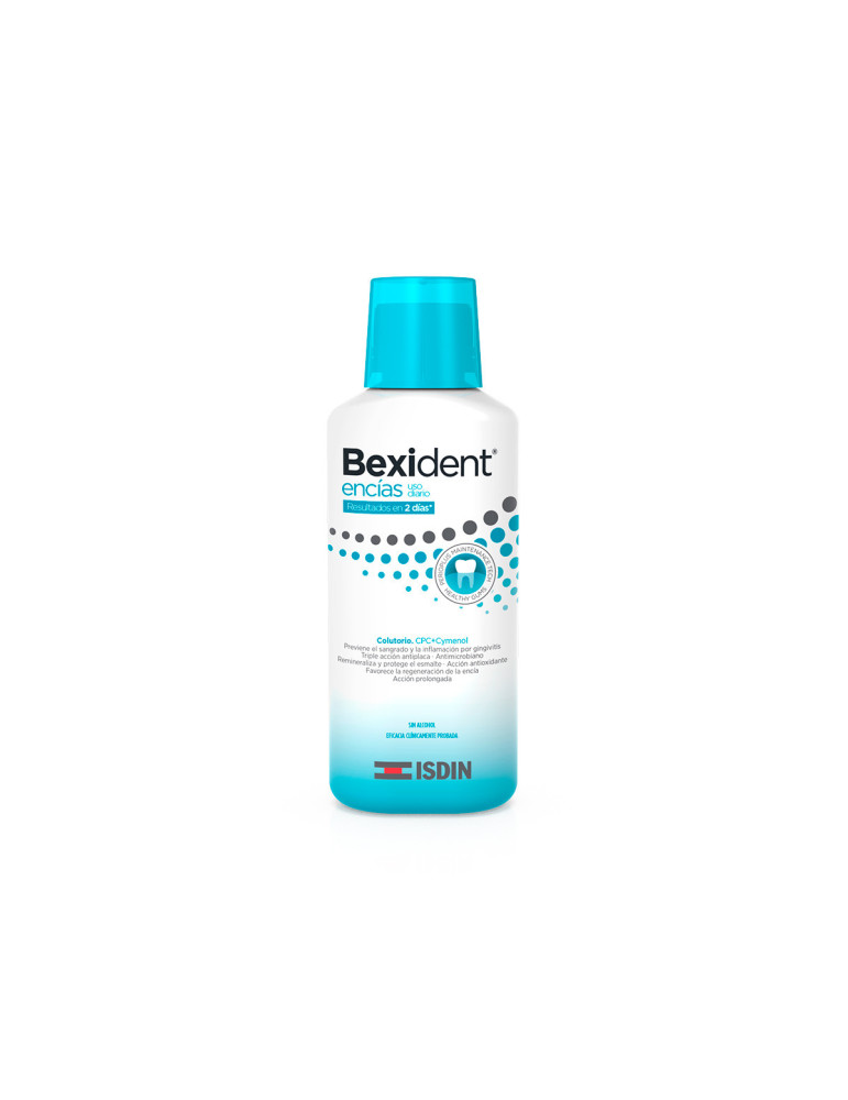 BEXIDENT ENCIAS COLUTORIO TRICLOSAN 250 ML-AZUL-