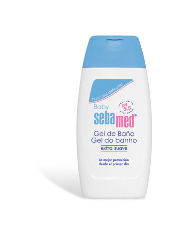 SEBAMED BABY GEL BAÑO EXTRASUA