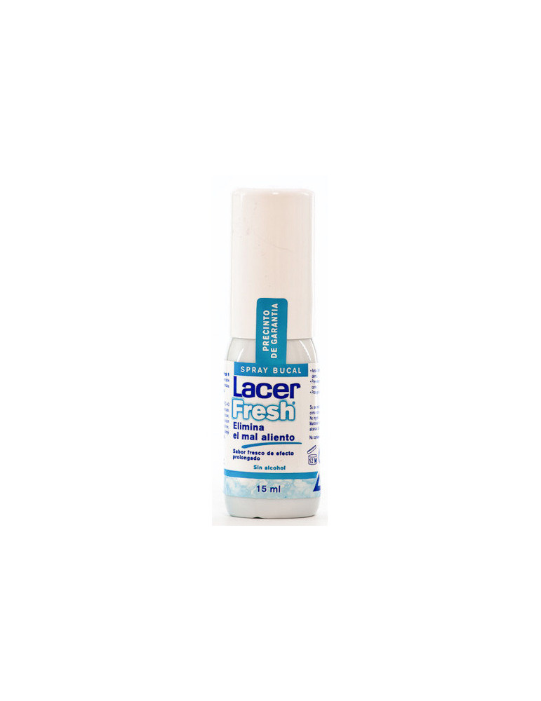 LACERFRESH SPRAY 15 ML