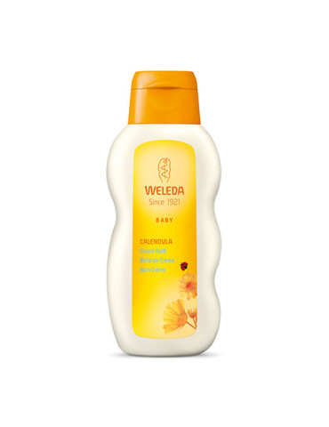 WELEDA BEBE CREMA CALENDULA BAÑO 200 ML