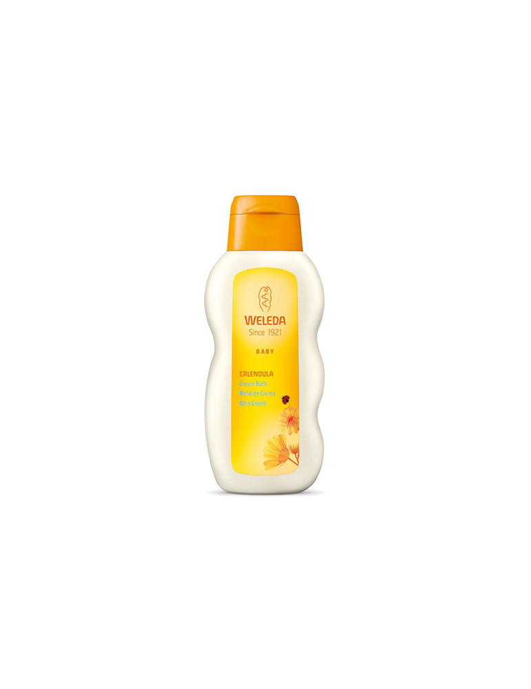 WELEDA BEBE CREMA CALENDULA BAÑO 200 ML