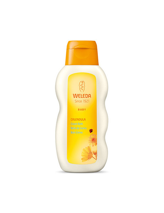 WELEDA BEBE CREMA CALENDULA BAÑO 200 ML