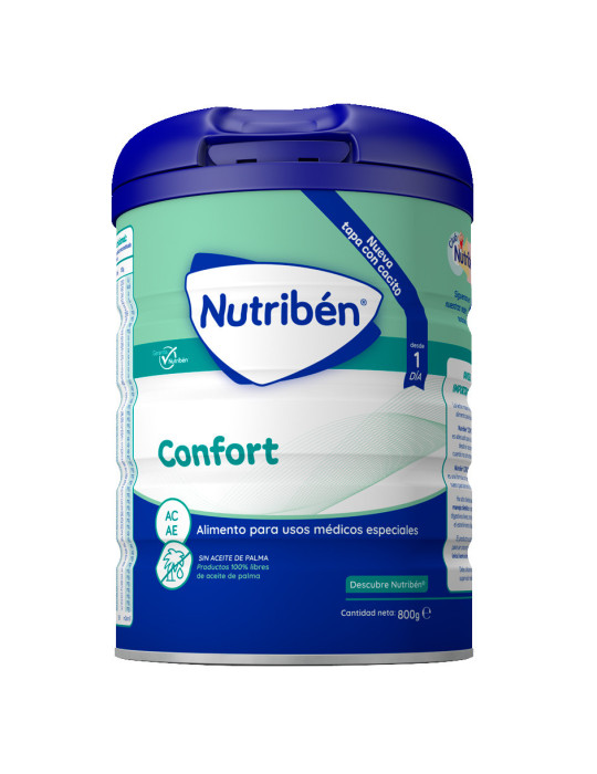 NUTRIBEN CONFORT 800 G AC/AE