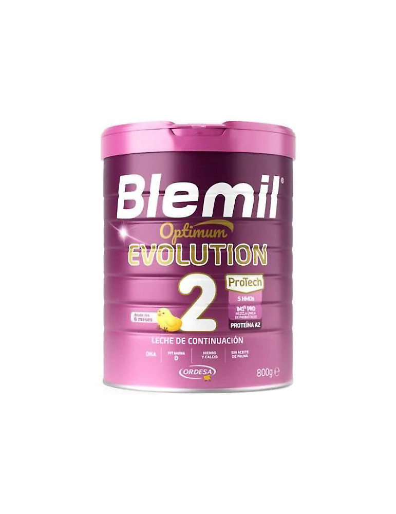 BLEMIL 2 OPTIMUM EVOLUTION 800 G LATA