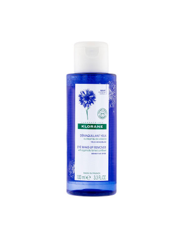 KLORANE DESMAQUILLANTE OJOS ACIANO 100 ML