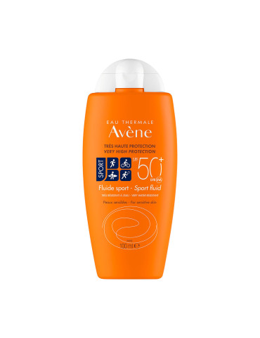 AVENE FLUIDO SPORT 50+ 100ML