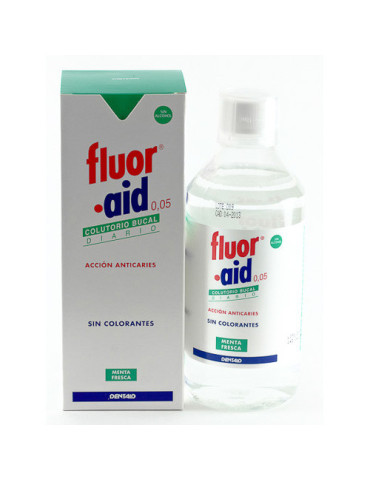 FLUOR AID 0,05 COLUTORIO DIARIO