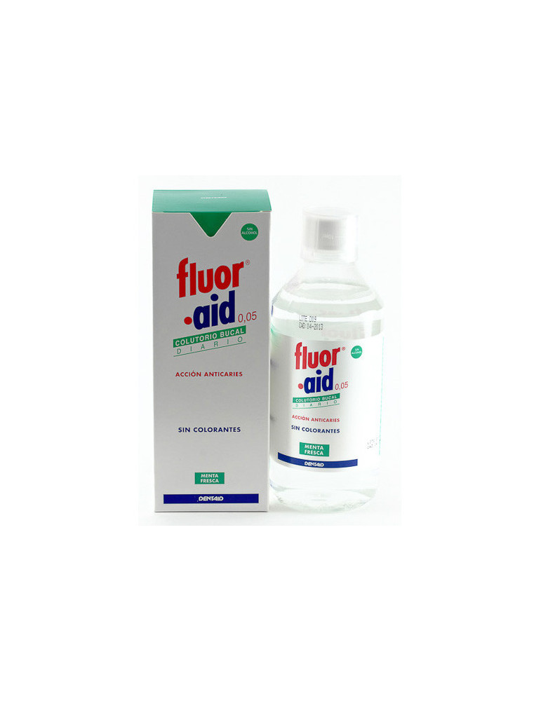FLUOR AID 0,05 COLUTORIO DIARIO