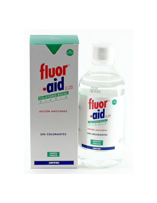 FLUOR AID 0,05 COLUTORIO DIARIO