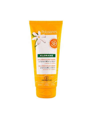 POLYSIANES GEL CREMA SOLAR SPF30 200ML
