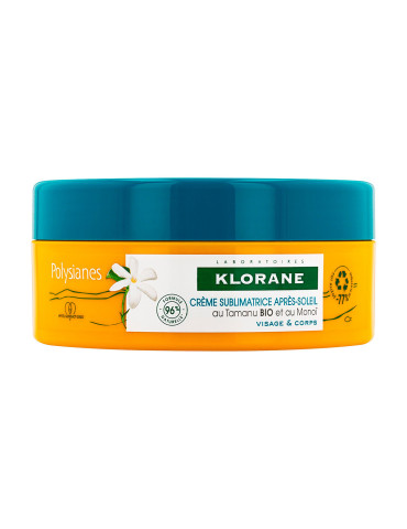 KLORANE CREMA SUBLIMADORA AFTER SUN 200 ML