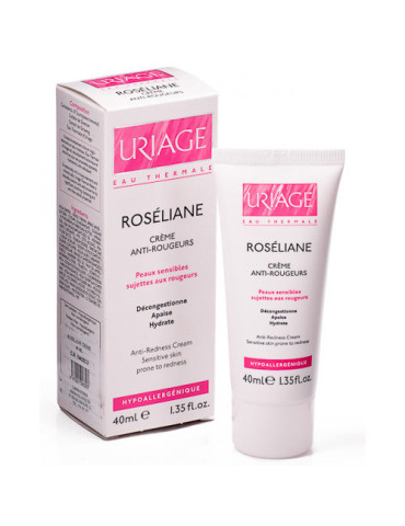 URIAGE ROSELIANE CREMA ANTIROJECES 40 ML