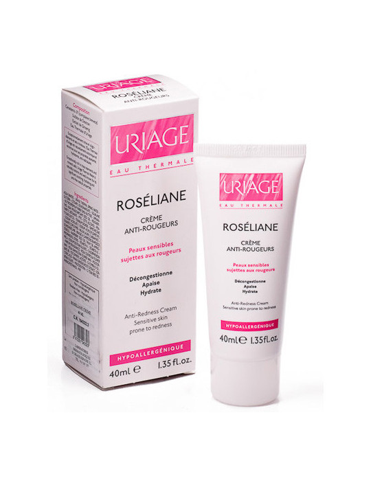 URIAGE ROSELIANE CREMA ANTIROJECES 40 ML