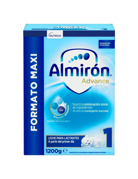 ALMIRON 1 ADVANCE PRONUTRA CAJA 1,2 KG