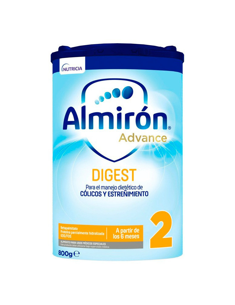 ALMIRON ADVANCE+ DIGEST 2 POLVO 800 G