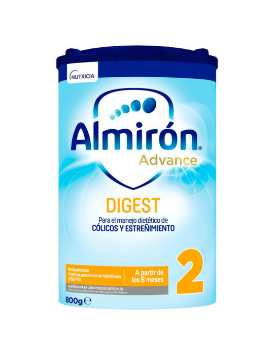 ALMIRON ADVANCE+ DIGEST 2 POLVO 800 G