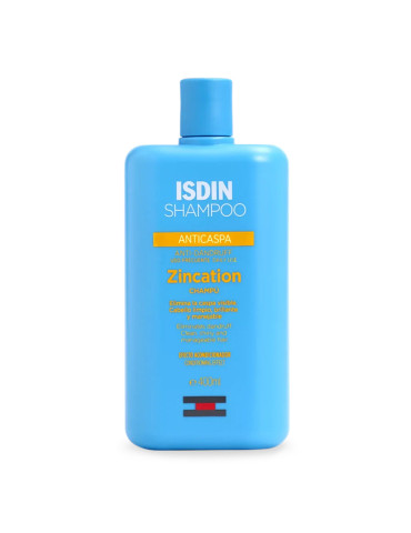 ZINCATION CHAMPU FRECUENCIA 400 ML