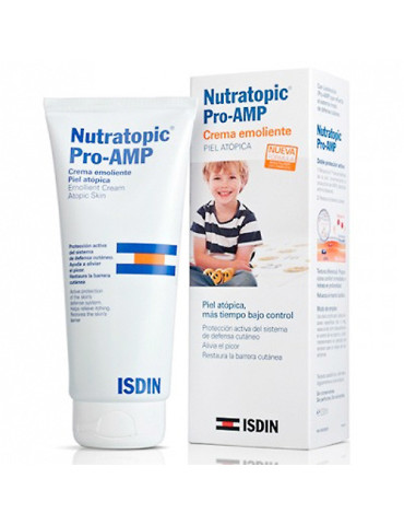 NUTRATOPIC CREMA EMOLIENTE 200ML