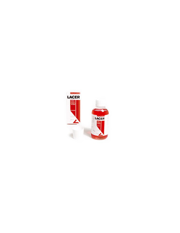 LACER COLUTORIO 200 ML ROJO