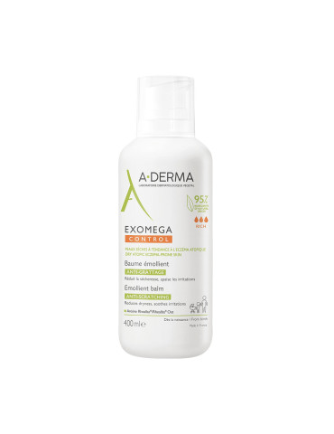 ADERMA EXOMEGA BALSAMO 400 ML