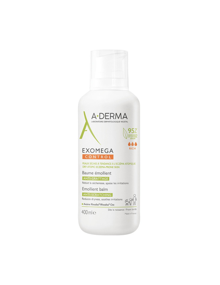 ADERMA EXOMEGA BALSAMO 400 ML