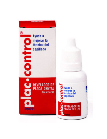 PLAC CONTROL LIQUIDO 15 ML