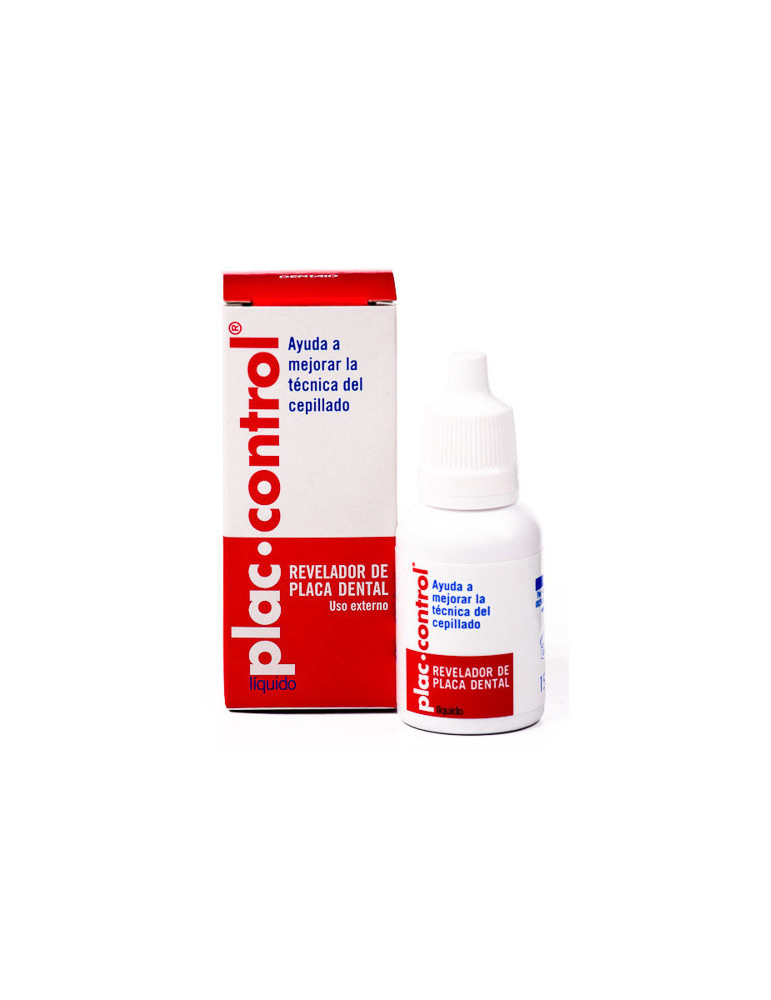 PLAC CONTROL LIQUIDO 15 ML