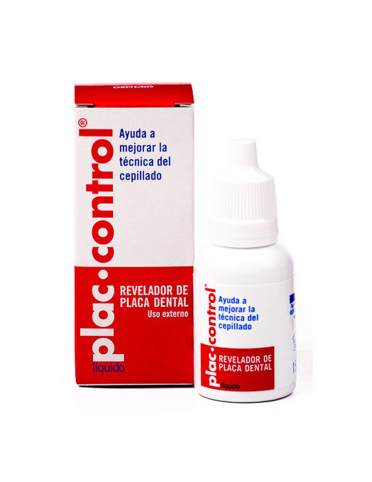 PLAC CONTROL LIQUIDO 15 ML