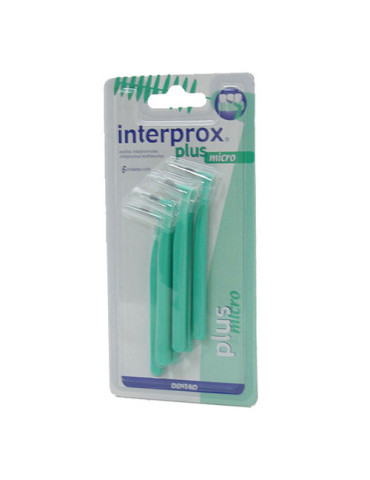 INTERPROX PLUS MICRO VERDE ANGULAR