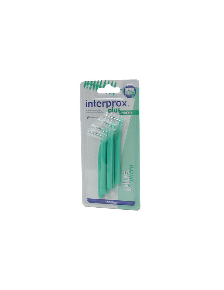 INTERPROX PLUS MICRO VERDE ANGULAR