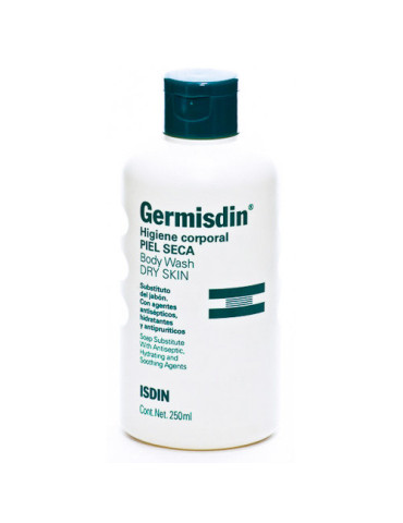 GERMISDIN ALOE VERA 250 ML