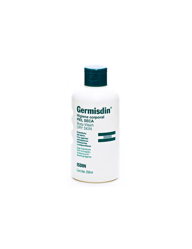 GERMISDIN ALOE VERA 250 ML