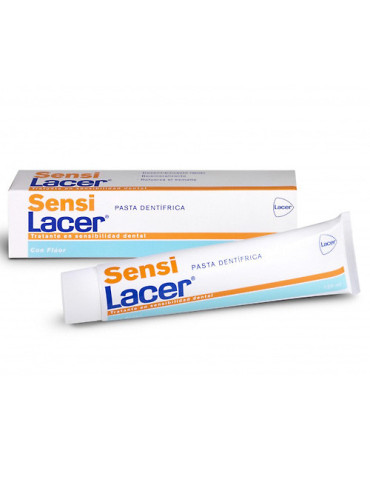 SENSILACER CREMA DENTAL 75 ML(