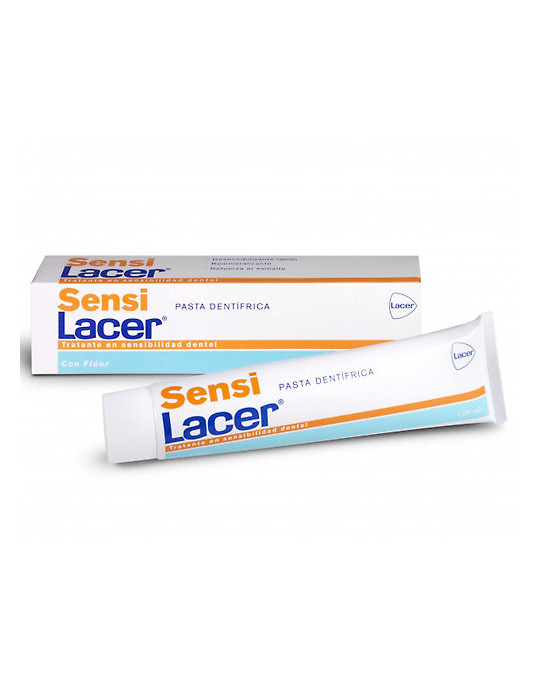 SENSILACER CREMA DENTAL 75 ML(