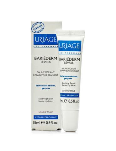 BARIEDERM LEVRES URIAGE 15 ML