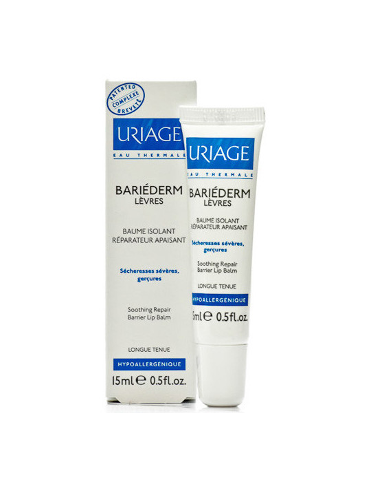 BARIEDERM LEVRES URIAGE 15 ML