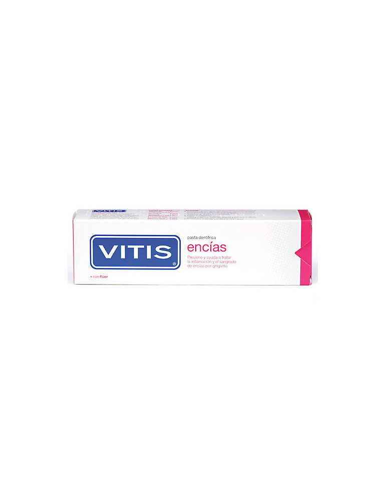 VITIS CREMA DENTAL ENCIAS 100 ML
