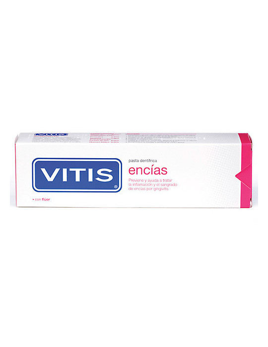 VITIS CREMA DENTAL ENCIAS 100 ML