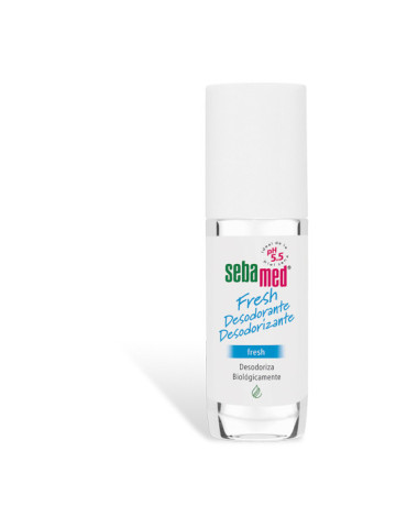 SEBAMED DESODORANTE  FRESH ROLL ON 50 ML