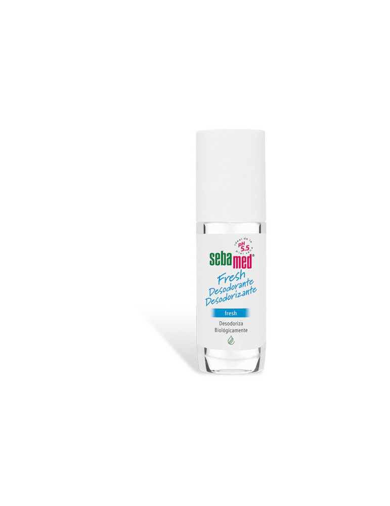 SEBAMED DESODORANTE  FRESH ROLL ON 50 ML