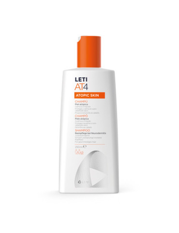 LETI AT4 CHAMPU 250 ML