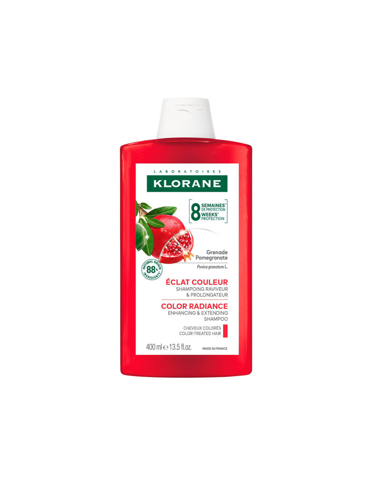 KLORANE CHAMP+ A LA GRANADA 400 ML
