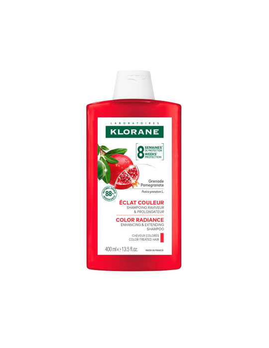 KLORANE CHAMP+ A LA GRANADA 400 ML