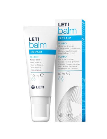 LETIBALM FLUIDO 10 ML