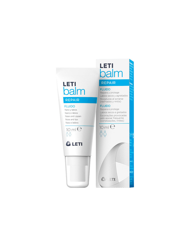 LETIBALM FLUIDO 10 ML