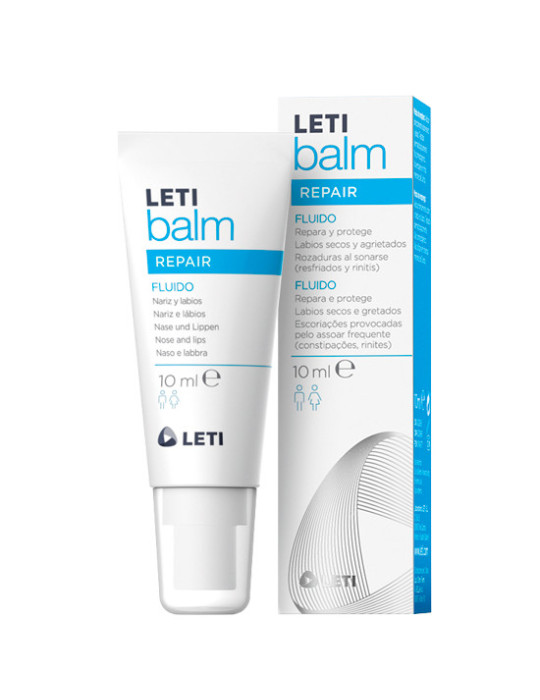 LETIBALM FLUIDO 10 ML